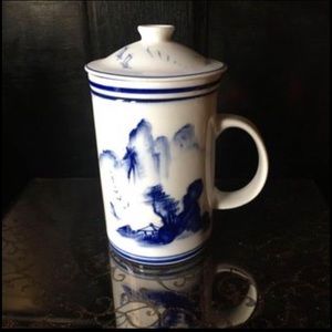 Tea cup